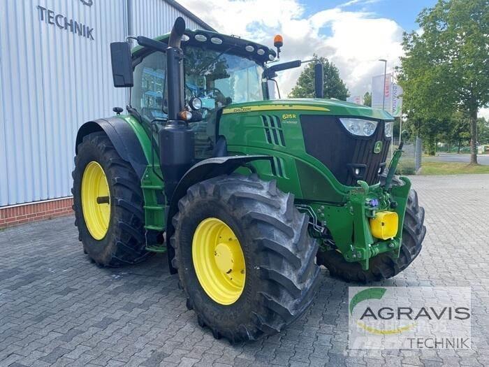 John Deere 6215 R Tractors