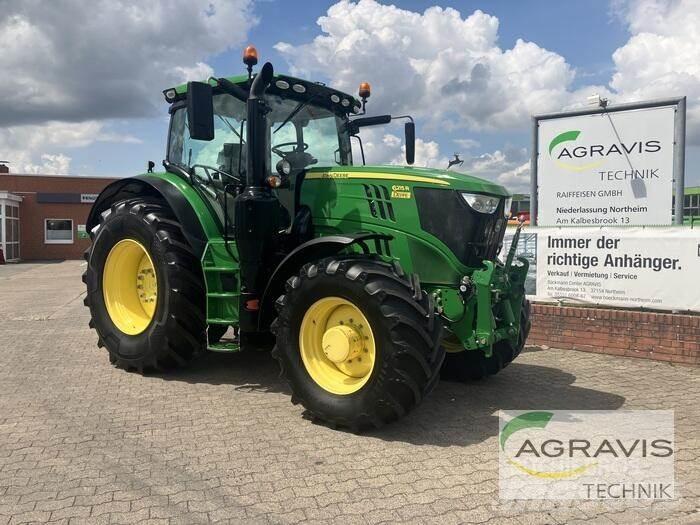 John Deere 6215 R Tractors