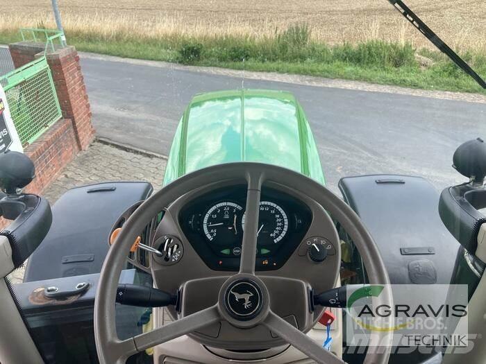 John Deere 6215 R Tractors