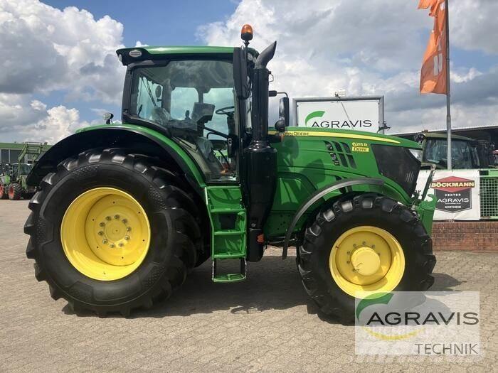 John Deere 6215 R Tractors