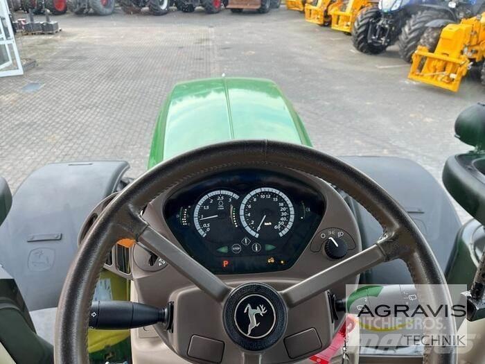 John Deere 6250 R Tractors