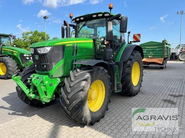 John Deere 6250 R Tractors