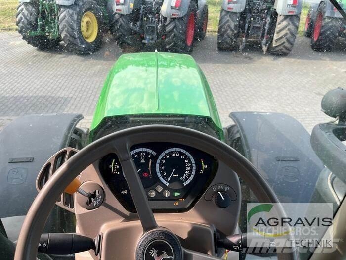 John Deere 6250 R Tractors