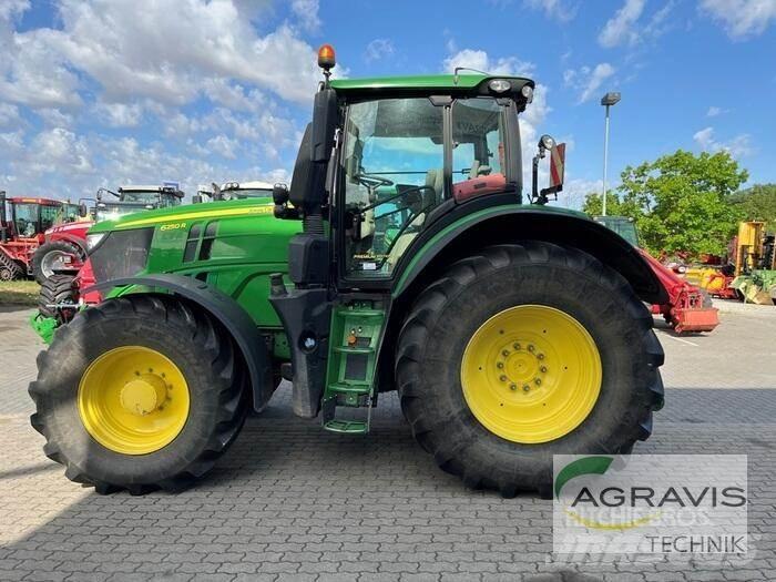 John Deere 6250 R Tractors