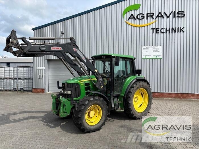 John Deere 6330 Tractors