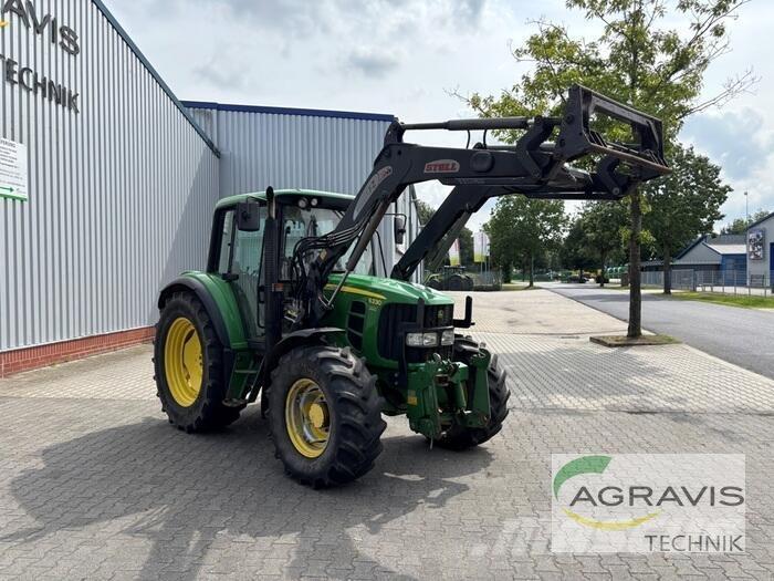 John Deere 6330 Tractors