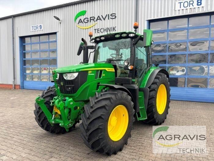 John Deere 6R 150 Tractors