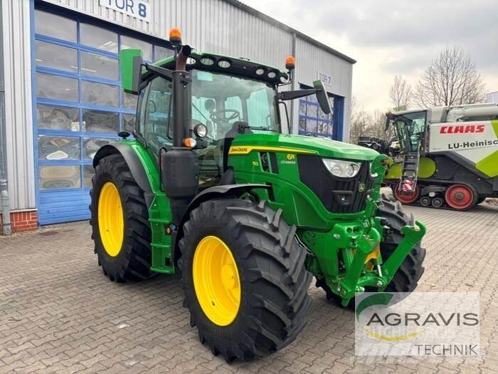 John Deere 6R 150 Tractors