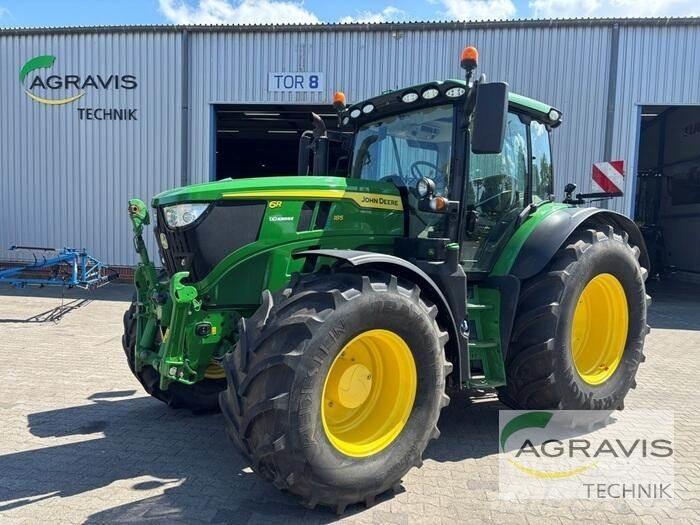 John Deere 6R 185 Tractors
