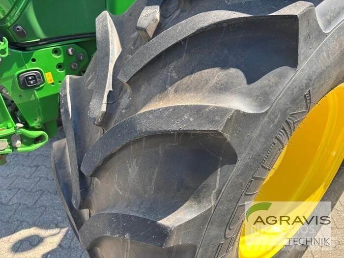 John Deere 6R 185 Tractors