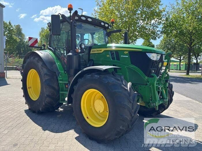 John Deere 6R 185 Tractors