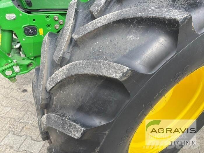 John Deere 6R 185 Tractors