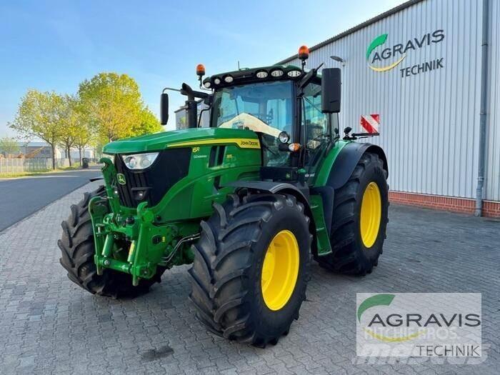 John Deere 6R 185 Tractors