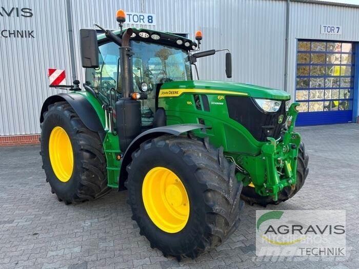 John Deere 6R 185 Tractors
