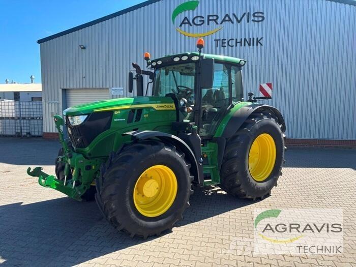John Deere 6R 185 Tractors