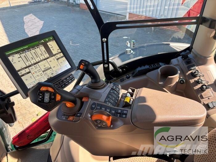John Deere 6R 185 Tractors