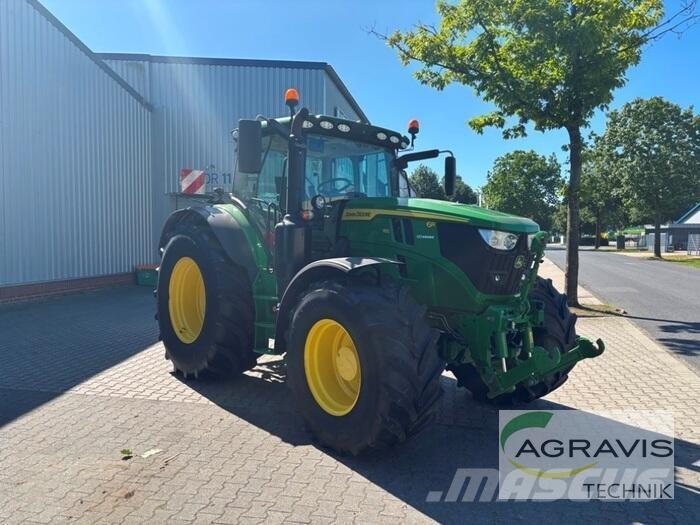 John Deere 6R 185 Tractors