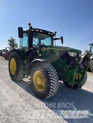 John Deere 6r185 Tractors