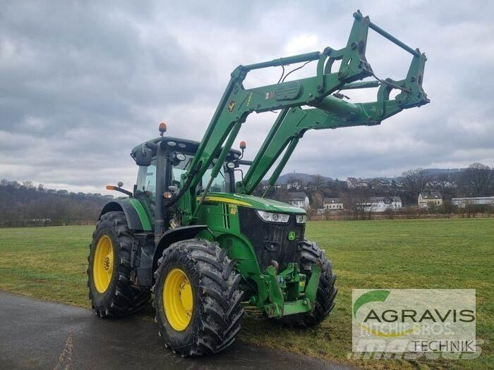 John Deere 7270 R Tractors
