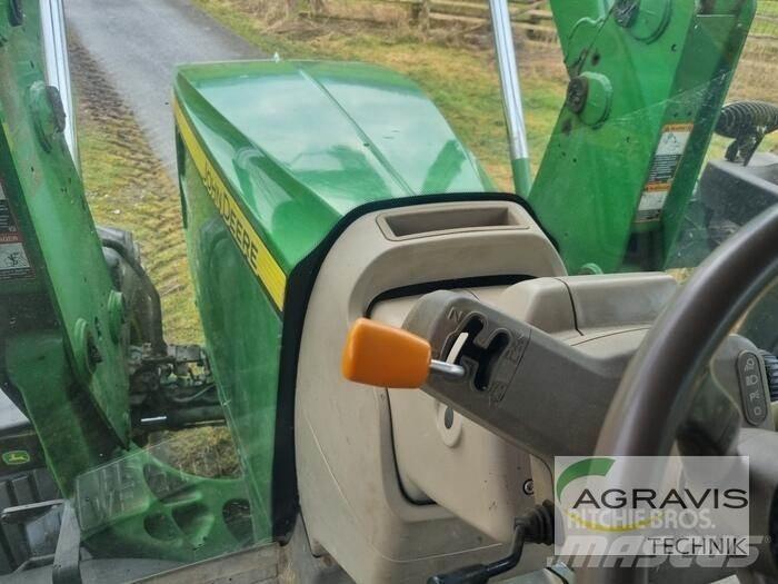 John Deere 7270 R Tractors