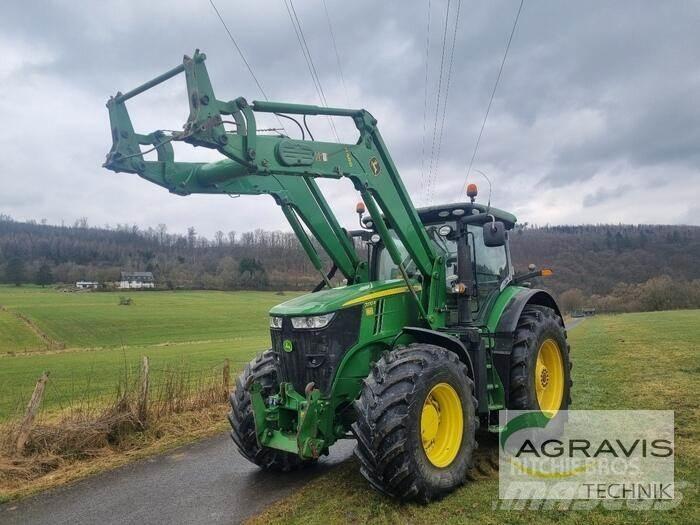 John Deere 7270 R Tractors