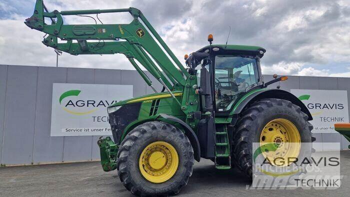 John Deere 7270 R Tractors