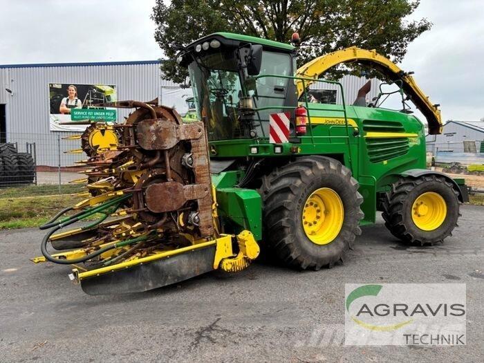 John Deere 7780 I Self-propelled foragers