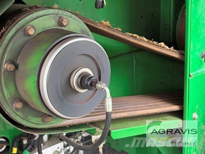 John Deere 7780 I Self-propelled foragers