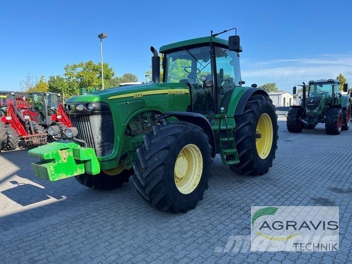 John Deere 8320 Tractors
