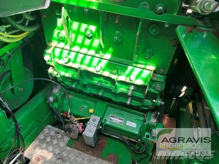 John Deere 8500I Self-propelled foragers