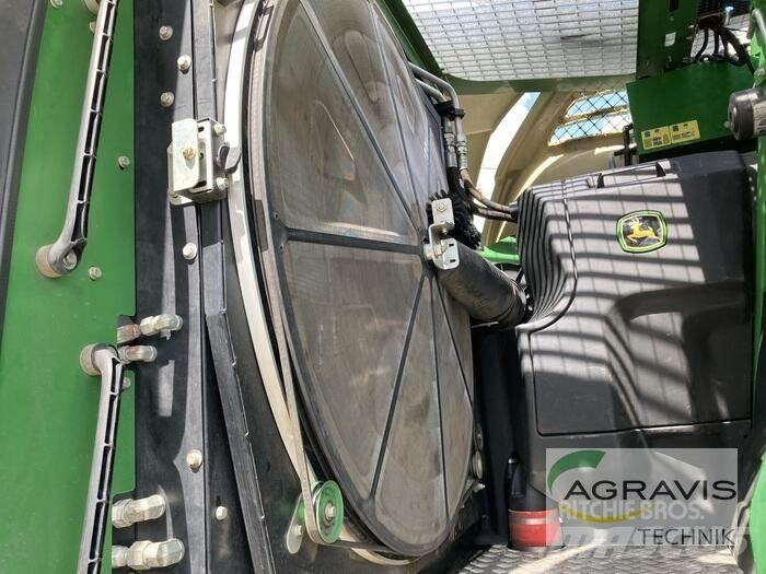 John Deere 8600 I Foragers