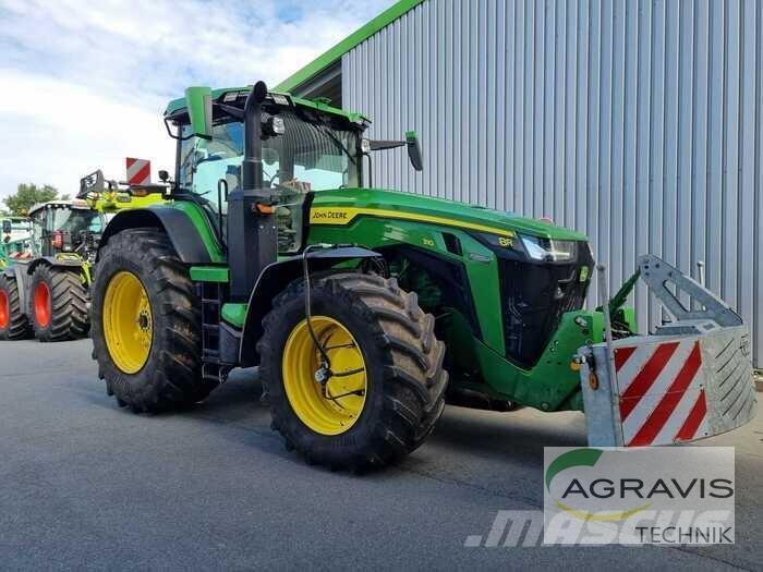 John Deere 8R 310 Tractors