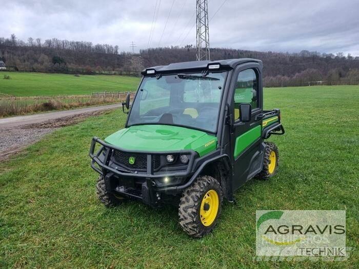 John Deere GATOR Compact tractors