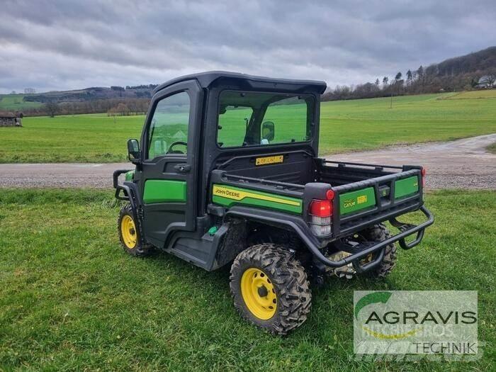 John Deere GATOR Compact tractors