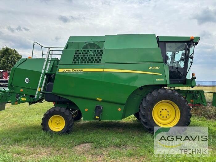 John Deere W 330 Combine Harvesters