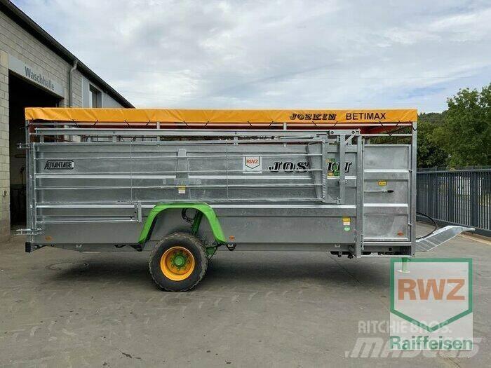 Joskin RDS 600 Other Trailers