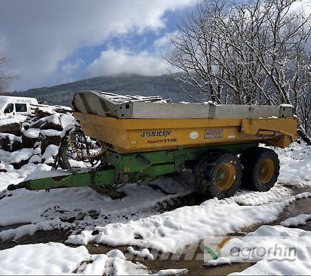 Joskin Trans-KTP 11/45 Tip Trailers