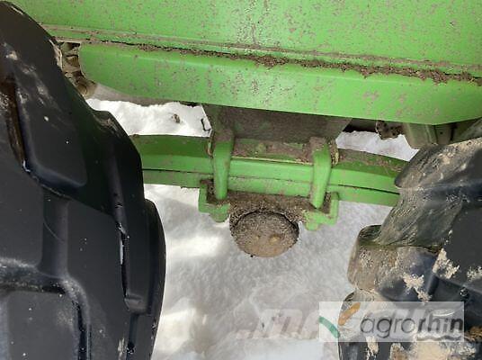 Joskin Trans-KTP 11/45 Tip Trailers