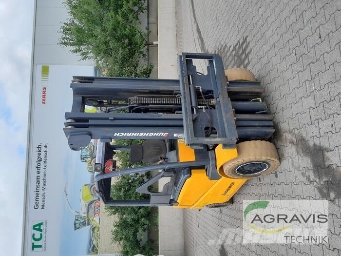 Jungheinrich EFG 545 Misc Forklifts