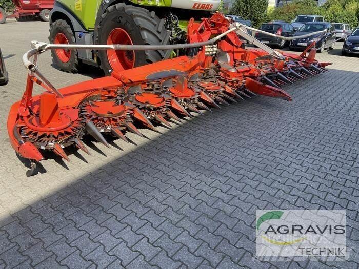 Kemper 390 PLUS CL 84 Self-Propelled Forager Accessories