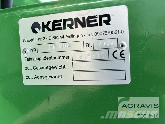 Kerner FP 300 Packing equipment