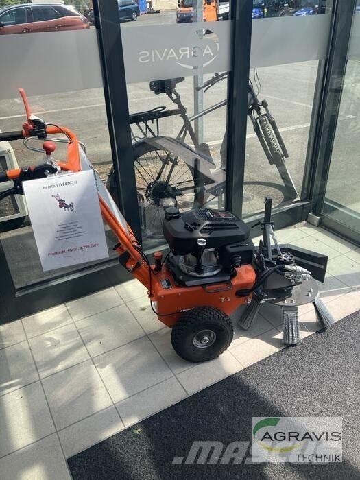 Kersten WEEDO II Sweepers