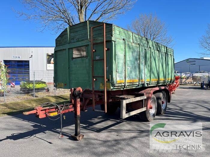  KIPPER Other Trailers
