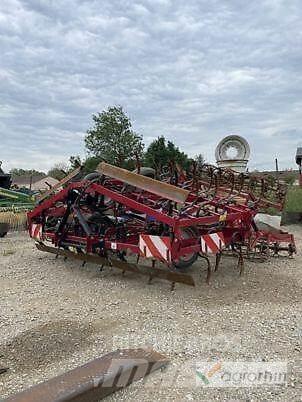 Kongskilde VIBROMASTER Power Harrows And Rototillers