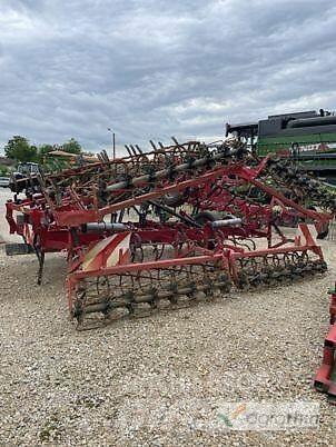 Kongskilde VIBROMASTER Power Harrows And Rototillers