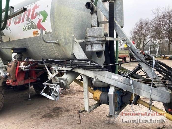 Kotte VT 14000 Manure spreaders