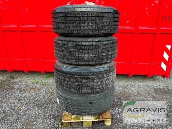  KR 425/65 R 22,5 Tires, wheels and rims