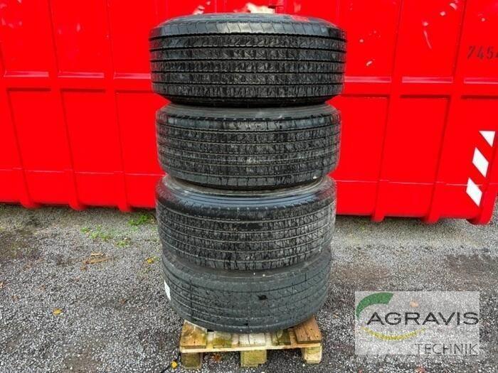  KR 425/65 R 22,5 Tires, wheels and rims