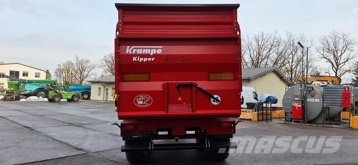 Krampe BB540 Tip Trailers