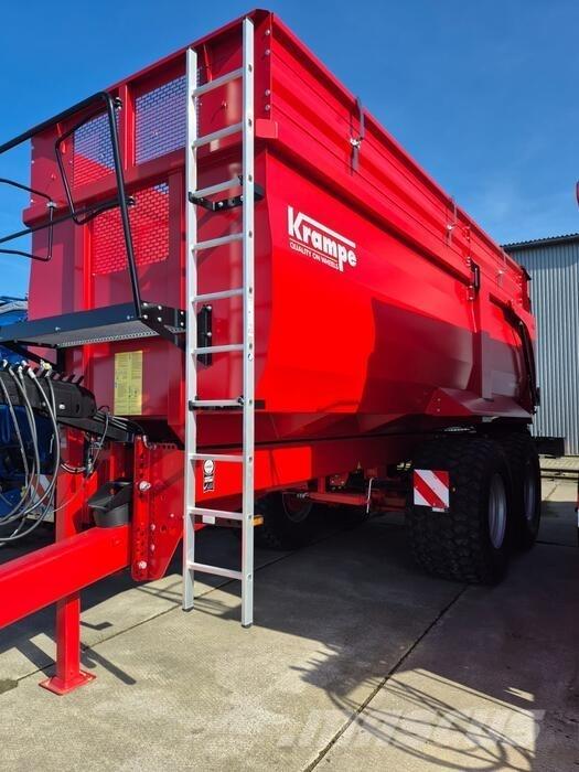 Krampe BB650 Tip Trailers